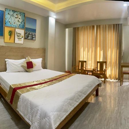 Sunrise Hotel Vung Tau Kültér fotó