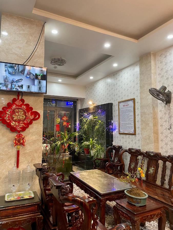 Sunrise Hotel Vung Tau Kültér fotó