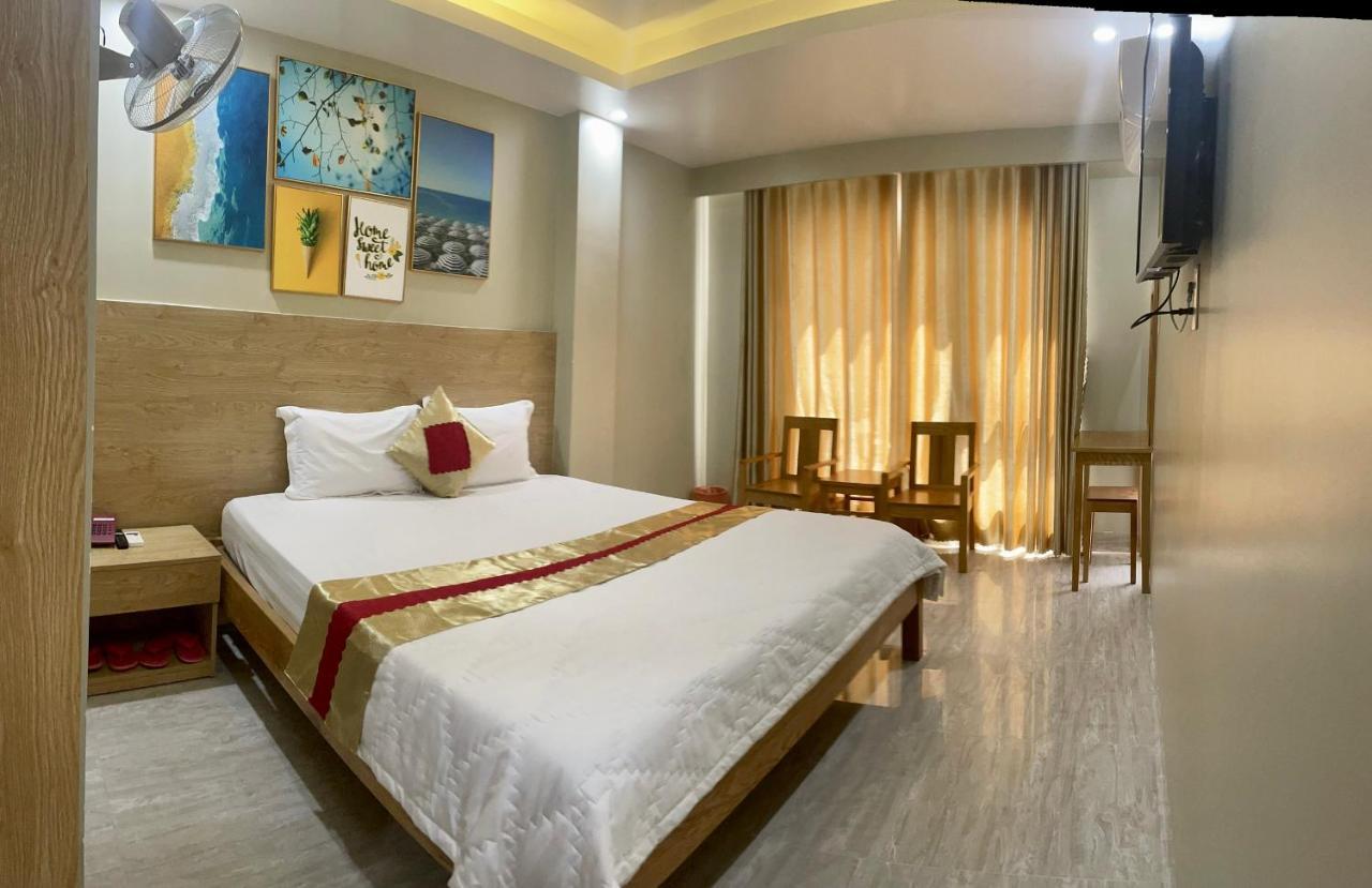 Sunrise Hotel Vung Tau Kültér fotó