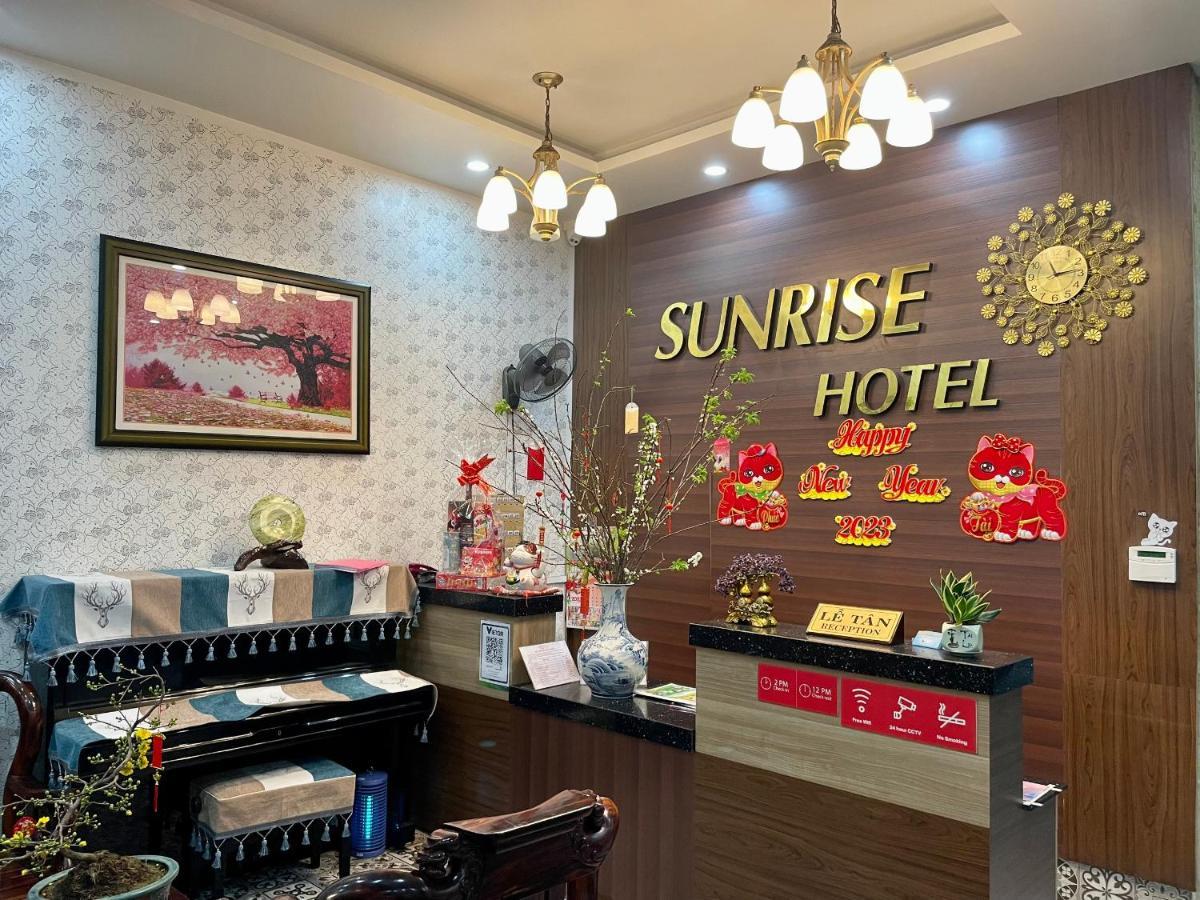 Sunrise Hotel Vung Tau Kültér fotó