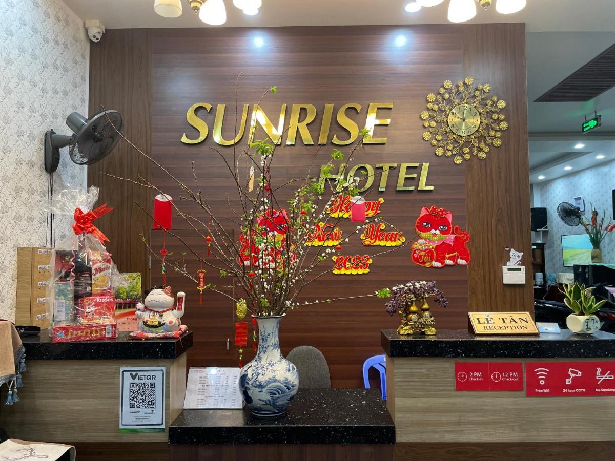Sunrise Hotel Vung Tau Kültér fotó