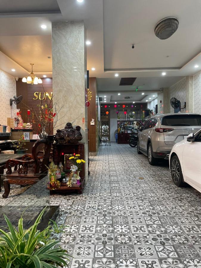 Sunrise Hotel Vung Tau Kültér fotó