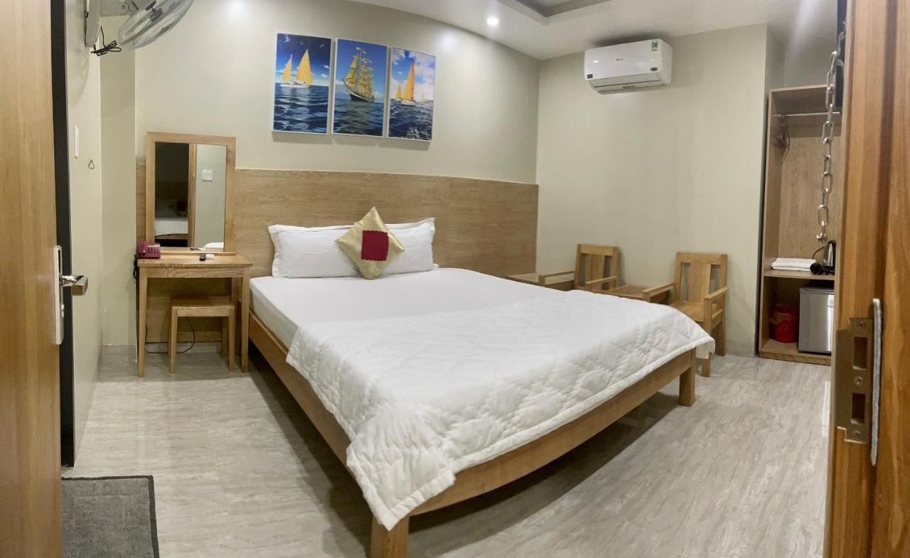 Sunrise Hotel Vung Tau Kültér fotó