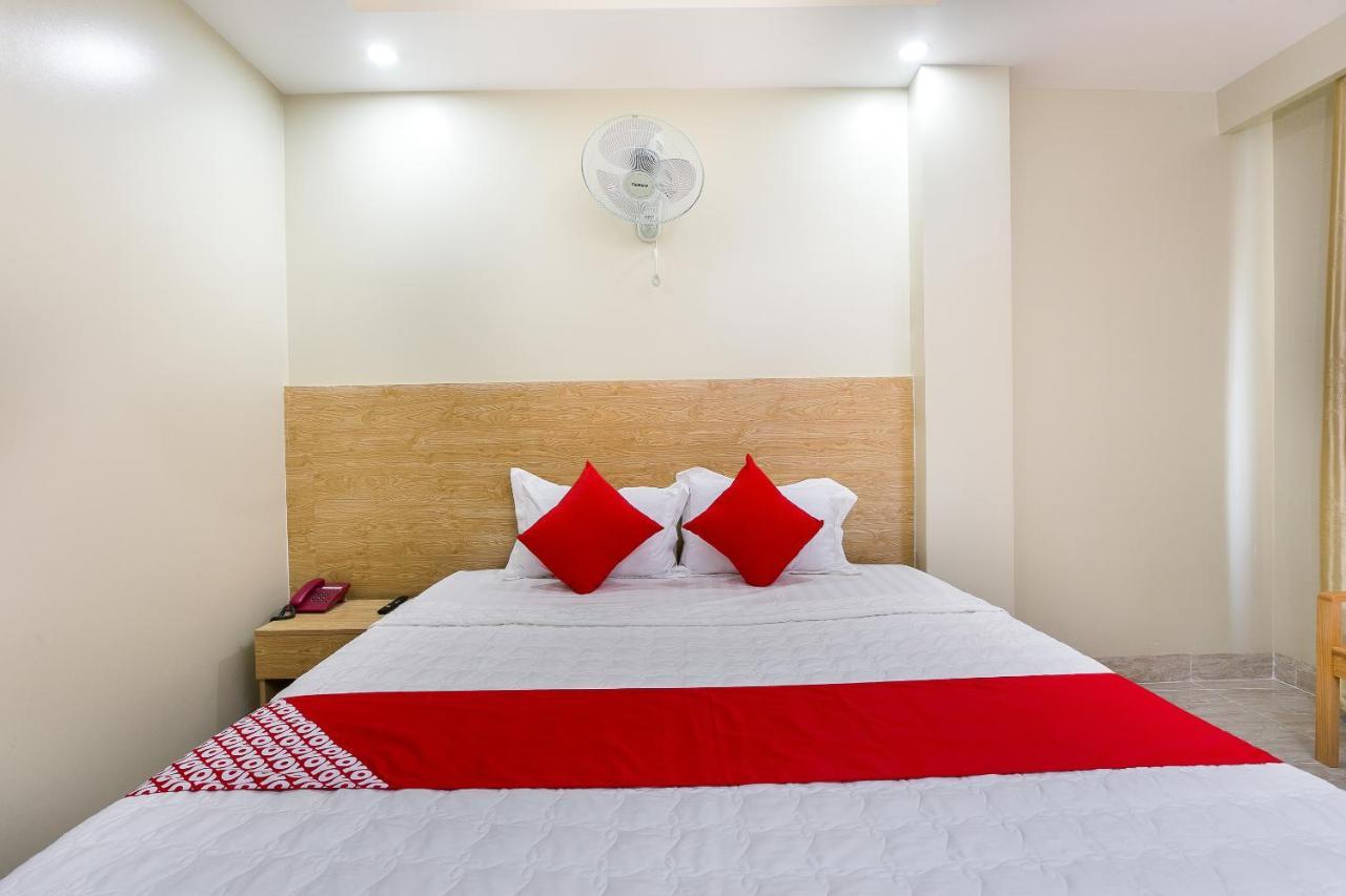 Sunrise Hotel Vung Tau Kültér fotó