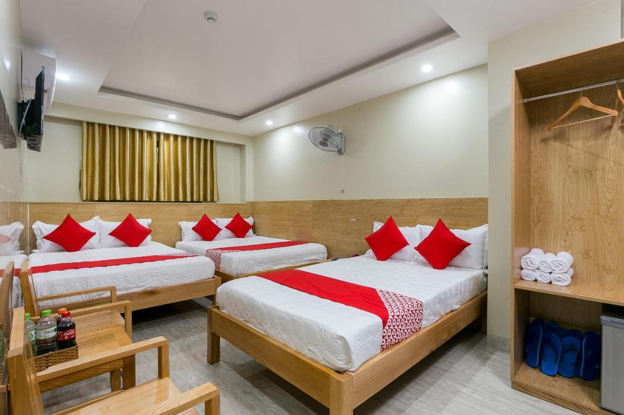 Sunrise Hotel Vung Tau Kültér fotó