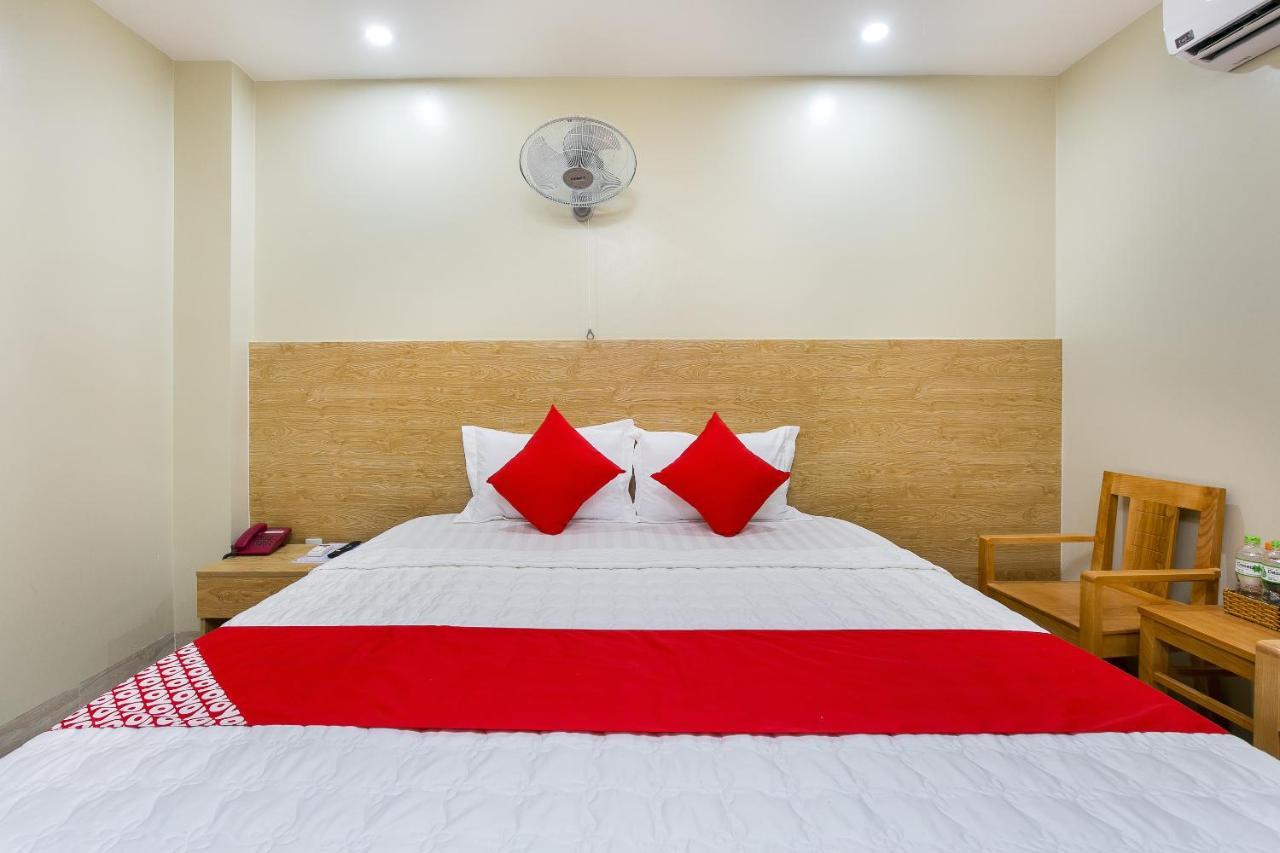 Sunrise Hotel Vung Tau Kültér fotó