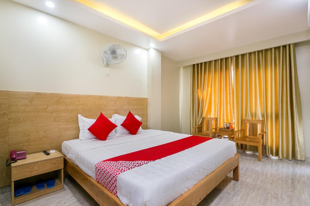 Sunrise Hotel Vung Tau Kültér fotó