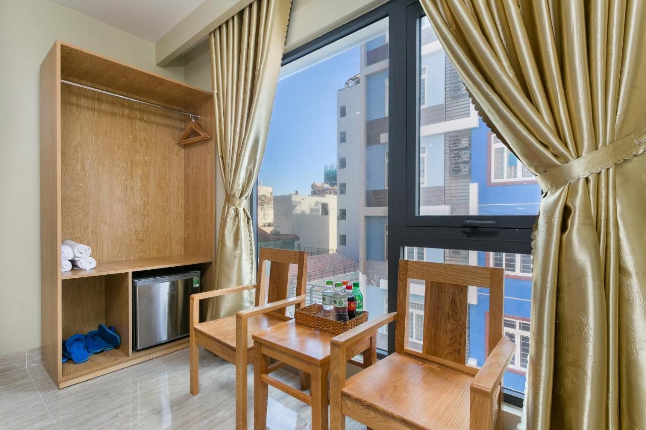 Sunrise Hotel Vung Tau Kültér fotó