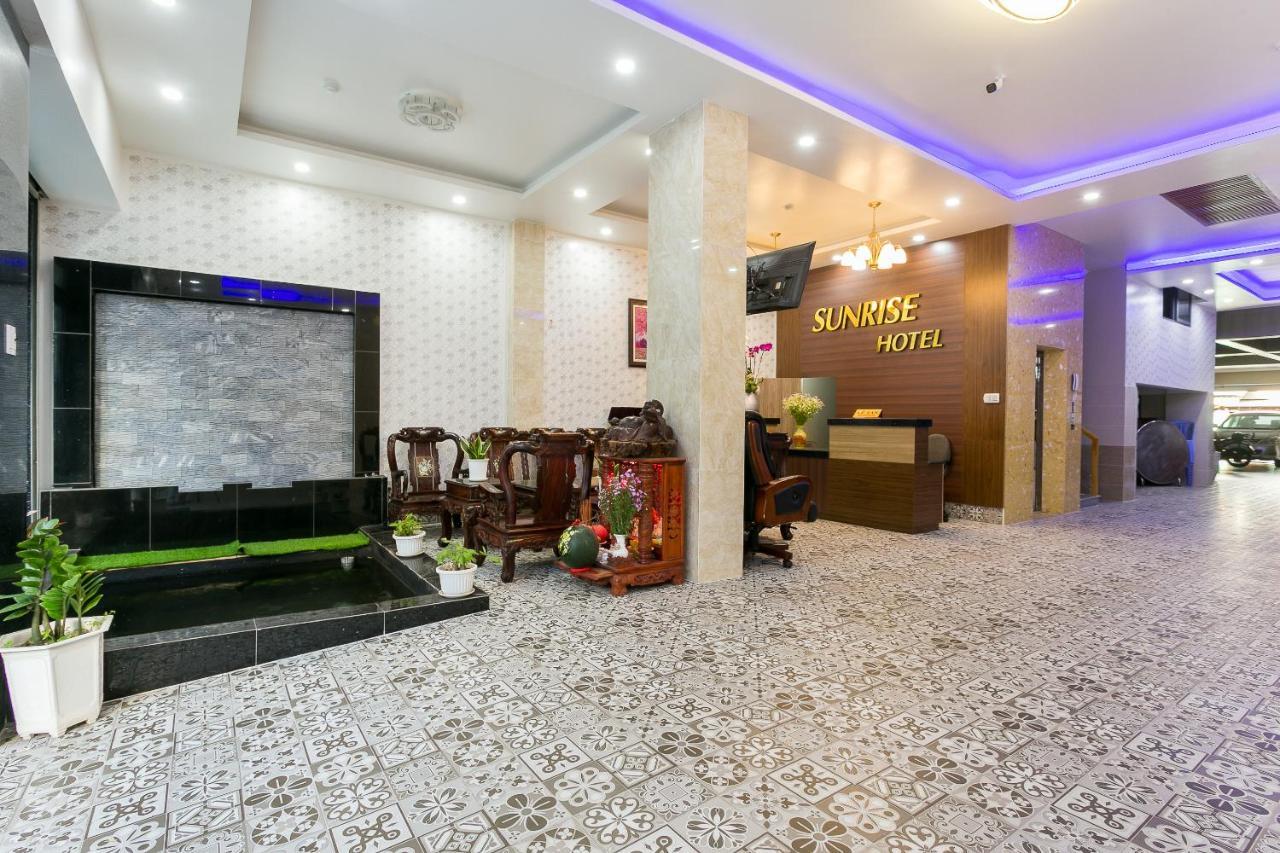 Sunrise Hotel Vung Tau Kültér fotó