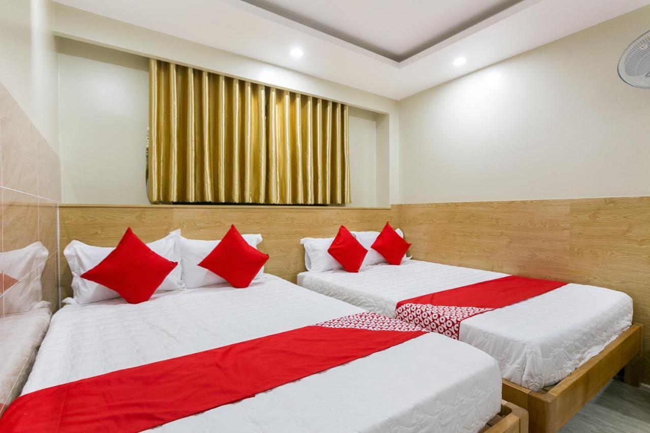 Sunrise Hotel Vung Tau Kültér fotó