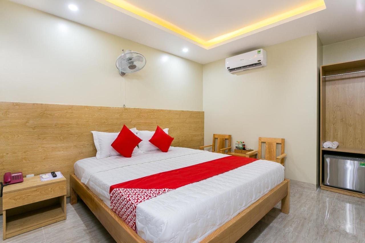 Sunrise Hotel Vung Tau Kültér fotó