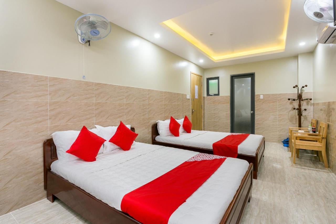 Sunrise Hotel Vung Tau Kültér fotó