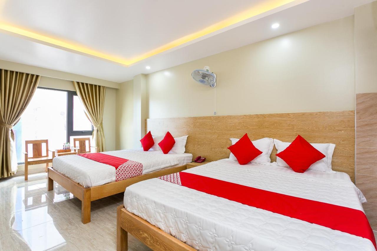 Sunrise Hotel Vung Tau Kültér fotó