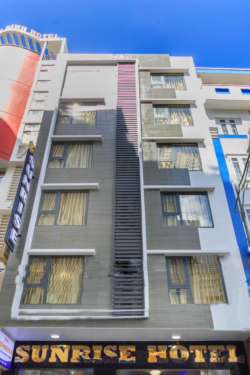 Sunrise Hotel Vung Tau Kültér fotó