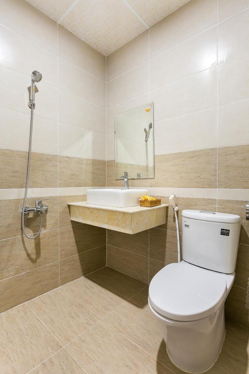 Sunrise Hotel Vung Tau Kültér fotó