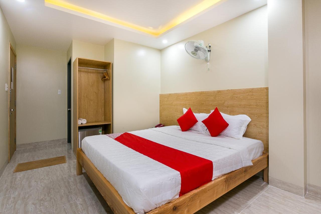Sunrise Hotel Vung Tau Kültér fotó