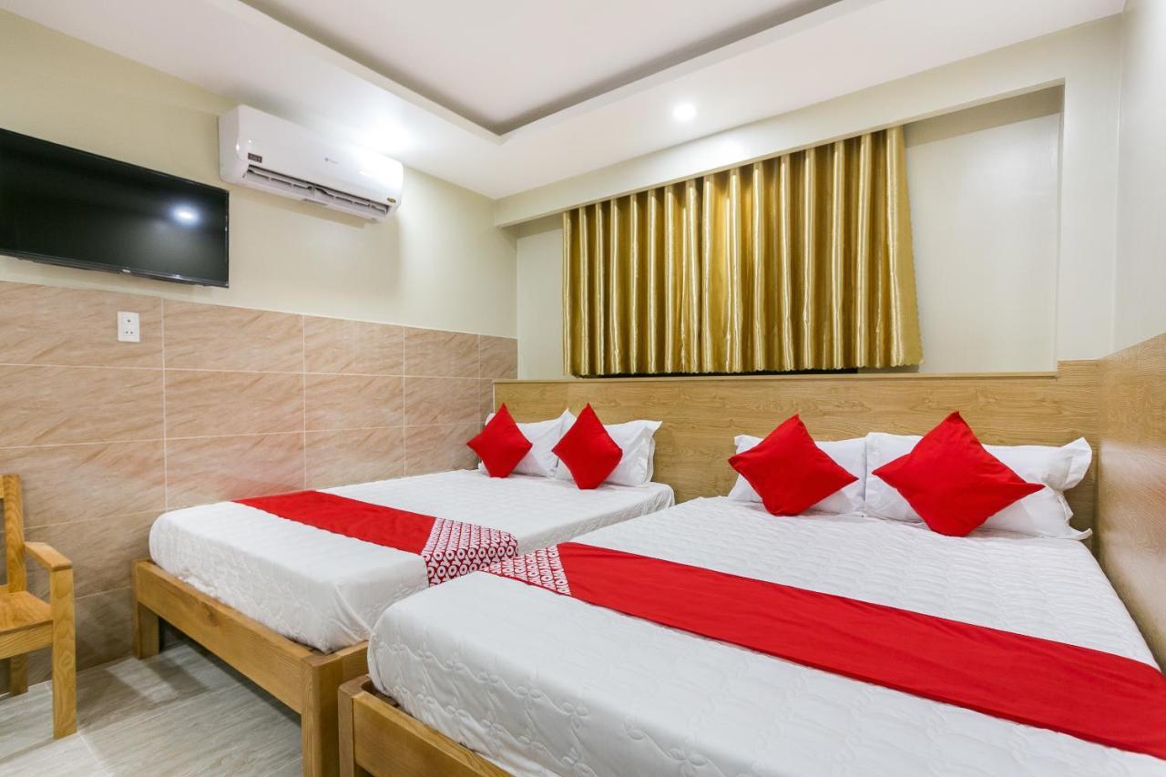 Sunrise Hotel Vung Tau Kültér fotó