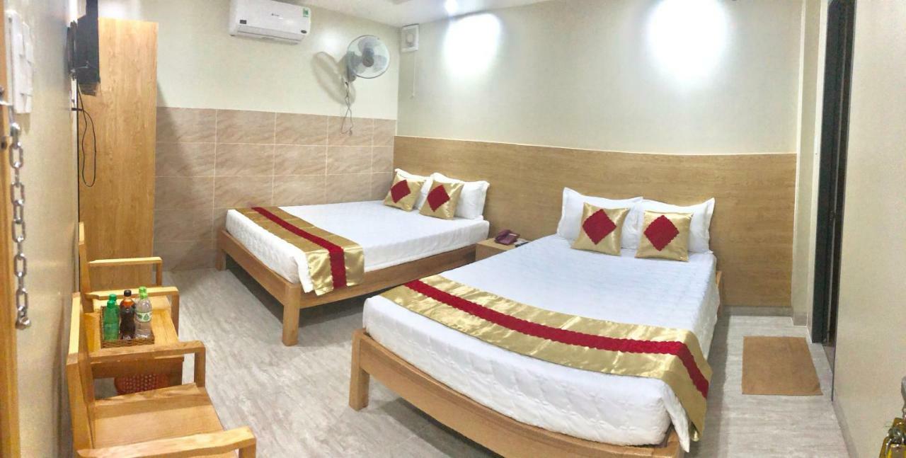 Sunrise Hotel Vung Tau Kültér fotó