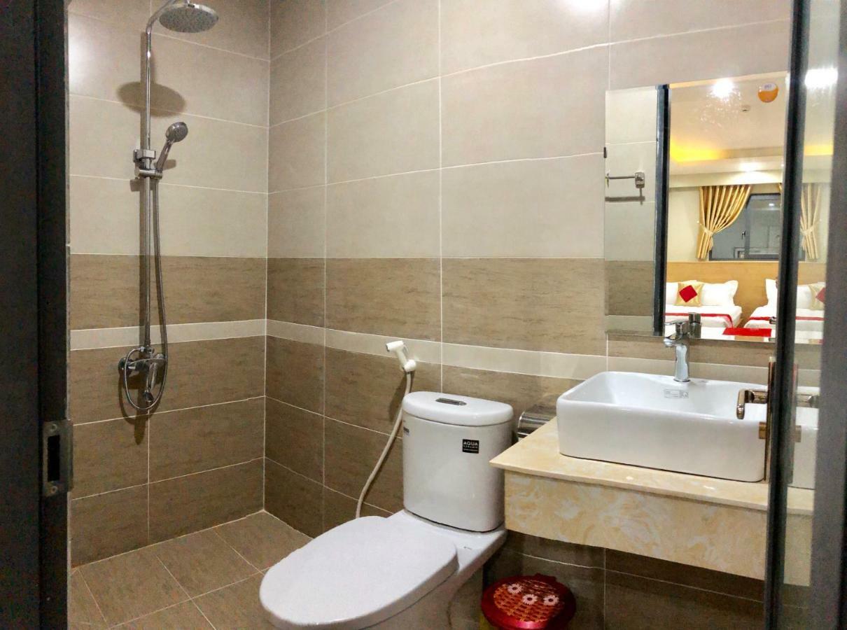 Sunrise Hotel Vung Tau Kültér fotó