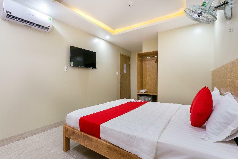 Sunrise Hotel Vung Tau Kültér fotó