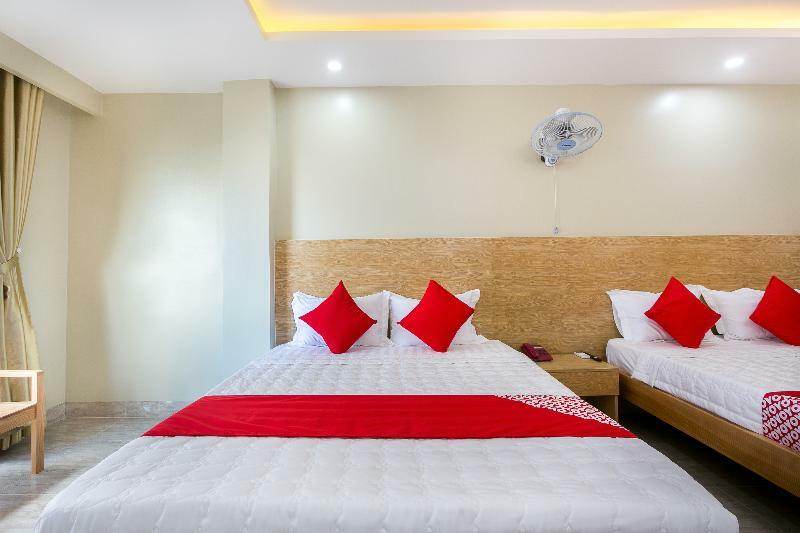 Sunrise Hotel Vung Tau Kültér fotó