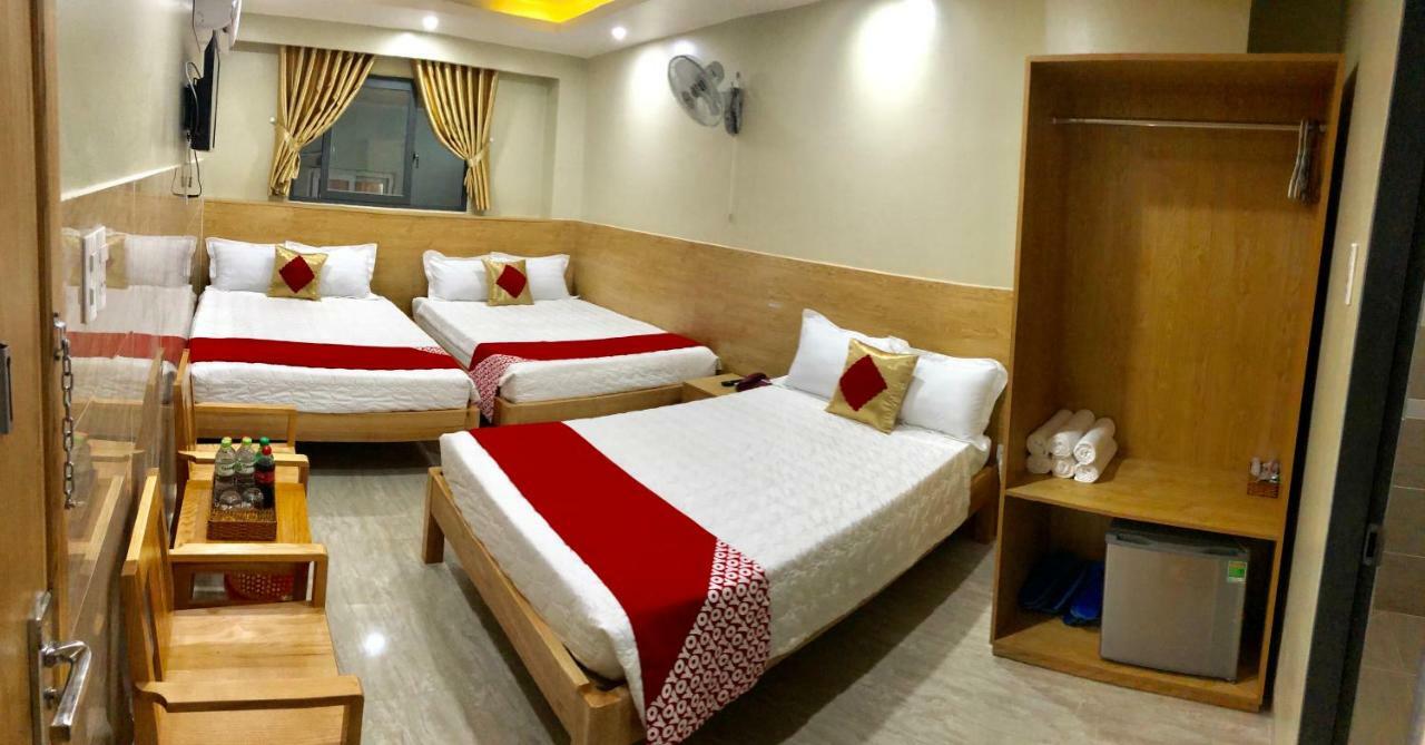 Sunrise Hotel Vung Tau Kültér fotó