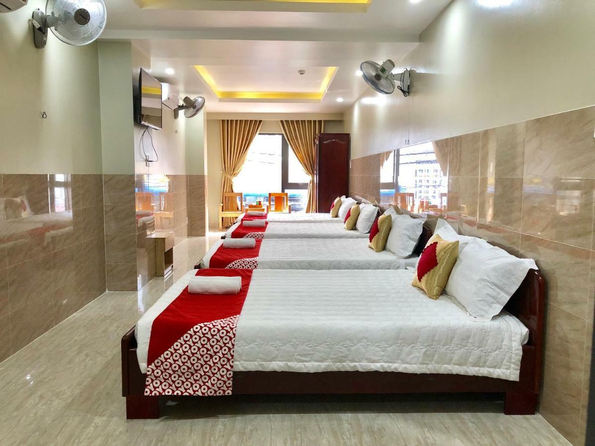 Sunrise Hotel Vung Tau Kültér fotó
